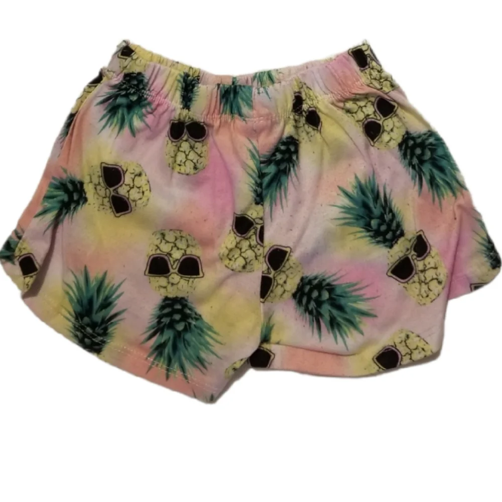 The Children's Place Pineapple Sleepwear Set XS/4